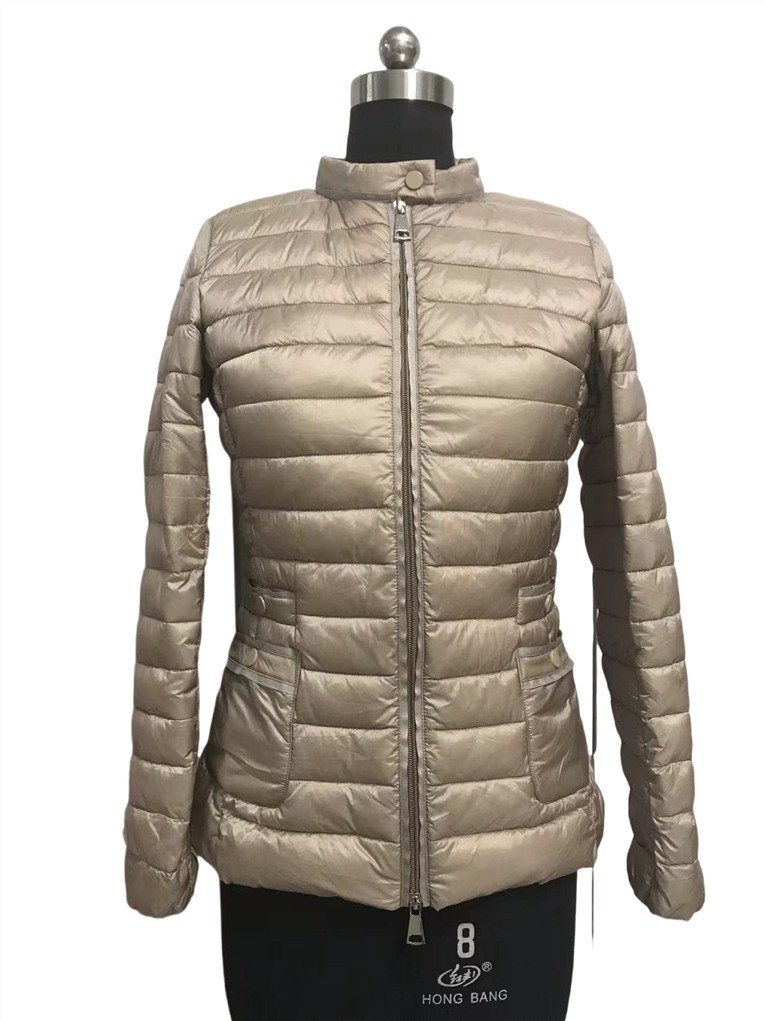 WOMENS COTTON-PADDED COAT STYLE NO:5111