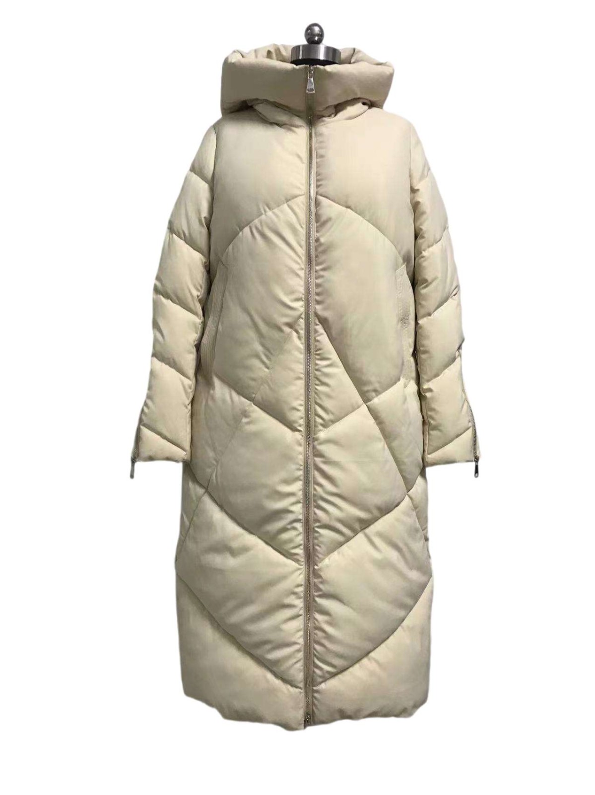 WOMENS COTTON-PADDED COAT STYLE NO:5113
