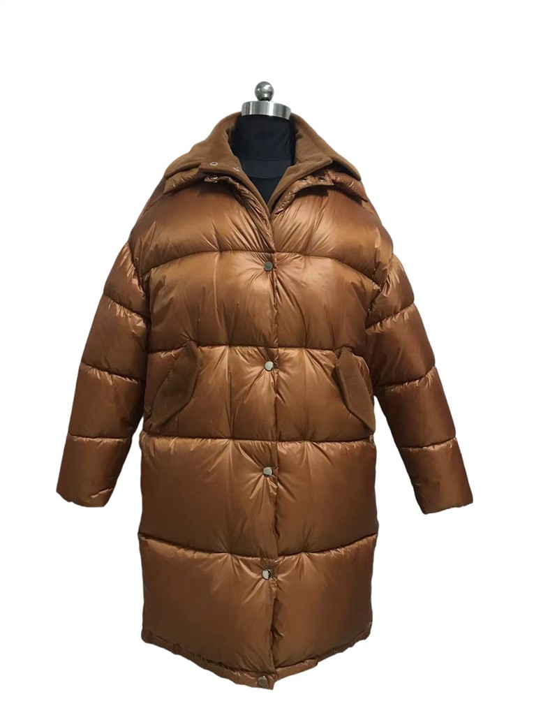 WOMENS COTTON-PADDED COAT STYLE NO:5115